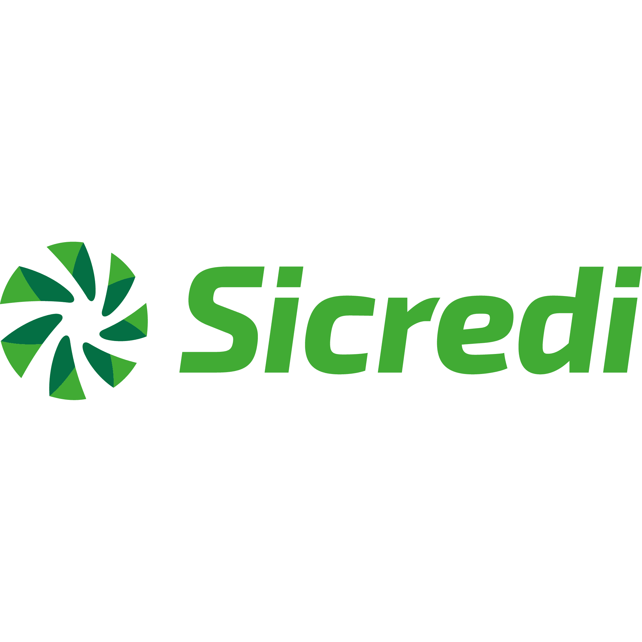 Logo do parceiro Sicredi
