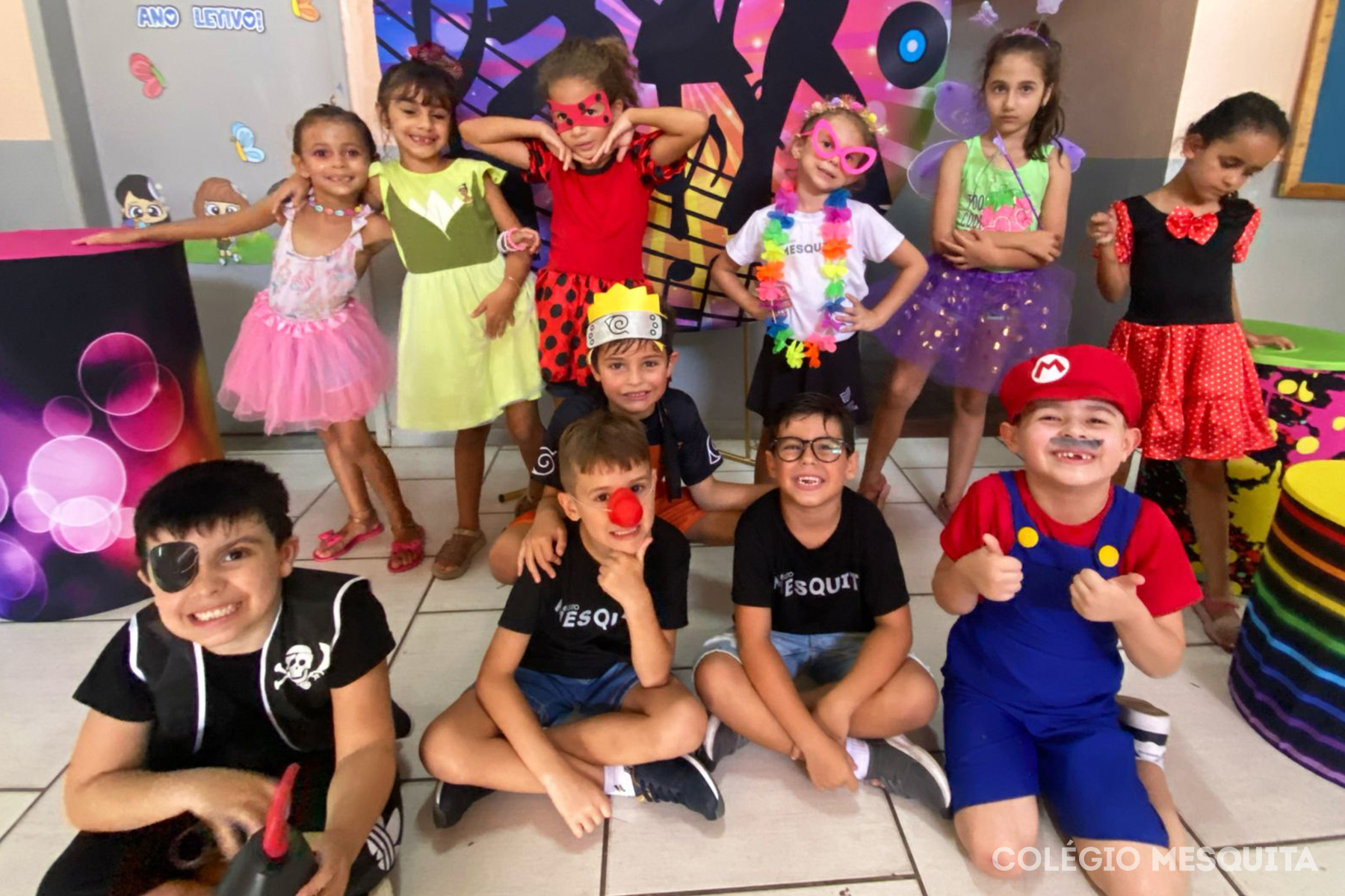Carnaval do Fundamental 1