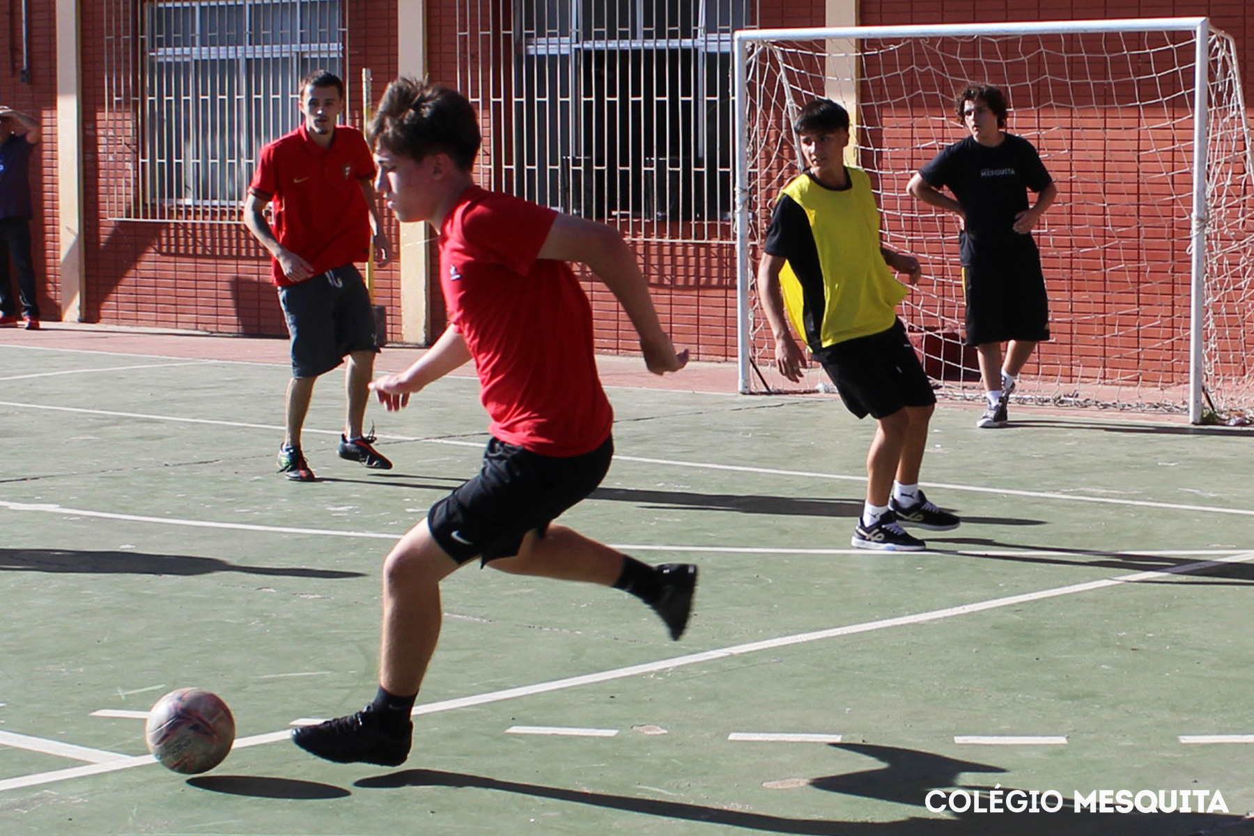 Jogos Mesquitanos 2025 – Futsal e Xadrez