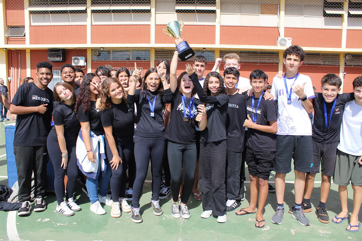 Jogos Mesquitanos 2025 – vencedores!
